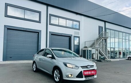 Ford Focus III, 2013 год, 809 000 рублей, 8 фотография