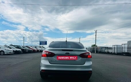 Ford Focus III, 2013 год, 809 000 рублей, 5 фотография