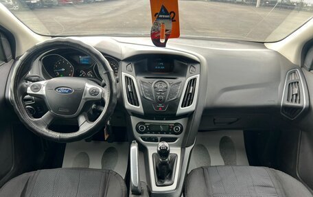 Ford Focus III, 2013 год, 809 000 рублей, 16 фотография