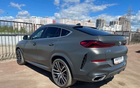 BMW X6, 2022 год, 10 110 000 рублей, 4 фотография
