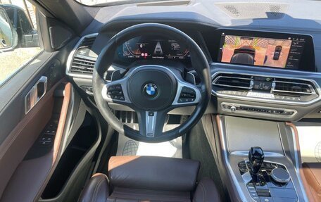 BMW X6, 2022 год, 10 110 000 рублей, 6 фотография