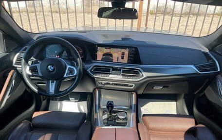 BMW X6, 2022 год, 10 110 000 рублей, 5 фотография
