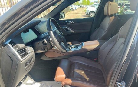 BMW X6, 2022 год, 10 110 000 рублей, 11 фотография
