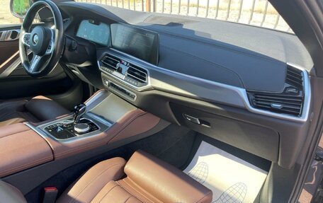 BMW X6, 2022 год, 10 110 000 рублей, 19 фотография