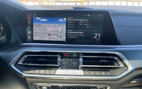 BMW X6, 2022 год, 10 110 000 рублей, 22 фотография