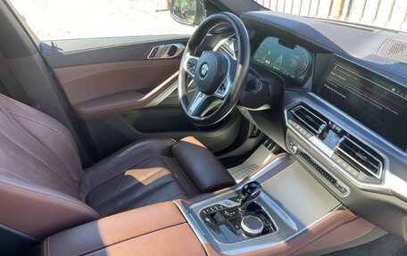 BMW X6, 2022 год, 10 110 000 рублей, 23 фотография