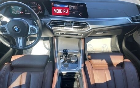 BMW X6, 2022 год, 10 110 000 рублей, 21 фотография