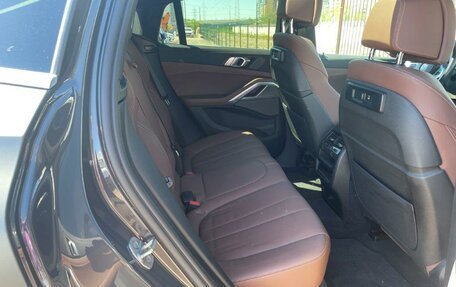 BMW X6, 2022 год, 10 110 000 рублей, 28 фотография