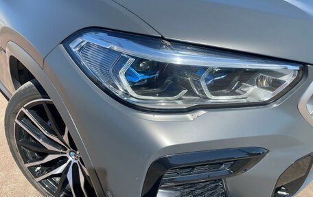 BMW X6, 2022 год, 10 110 000 рублей, 31 фотография