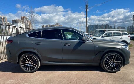 BMW X6, 2022 год, 10 110 000 рублей, 37 фотография