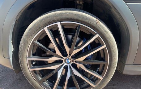 BMW X6, 2022 год, 10 110 000 рублей, 39 фотография