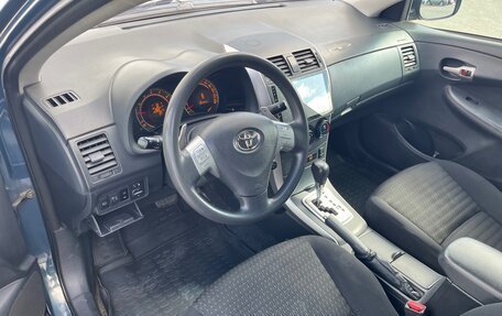 Toyota Corolla, 2007 год, 690 000 рублей, 7 фотография