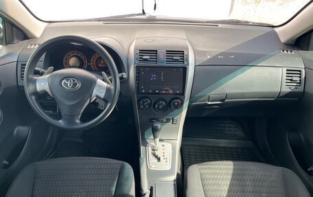 Toyota Corolla, 2007 год, 690 000 рублей, 10 фотография