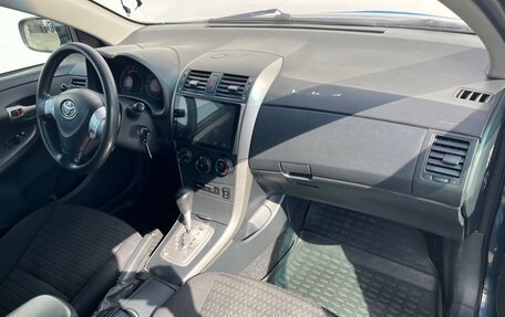 Toyota Corolla, 2007 год, 690 000 рублей, 9 фотография
