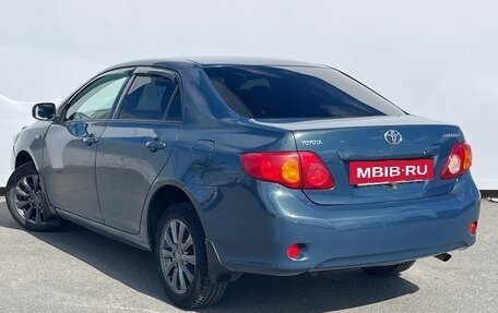 Toyota Corolla, 2007 год, 690 000 рублей, 4 фотография