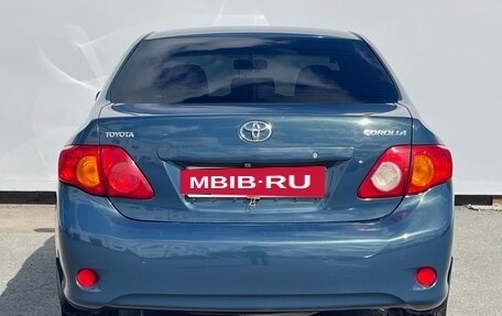 Toyota Corolla, 2007 год, 690 000 рублей, 5 фотография