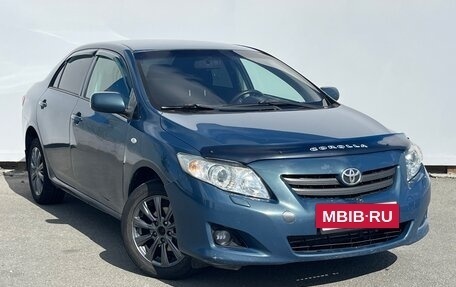 Toyota Corolla, 2007 год, 690 000 рублей, 3 фотография