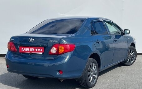 Toyota Corolla, 2007 год, 690 000 рублей, 6 фотография