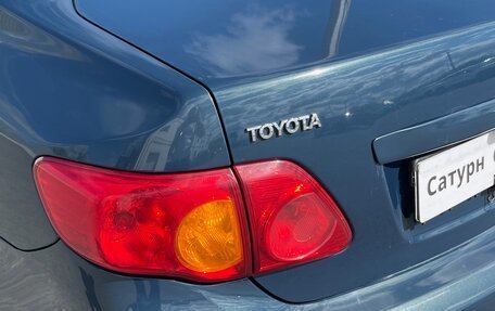 Toyota Corolla, 2007 год, 690 000 рублей, 15 фотография
