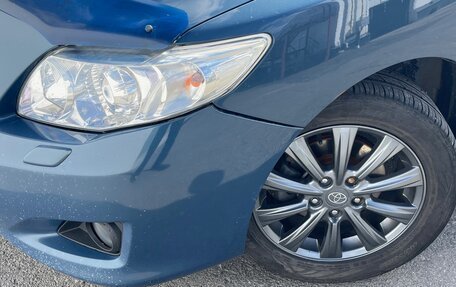 Toyota Corolla, 2007 год, 690 000 рублей, 14 фотография