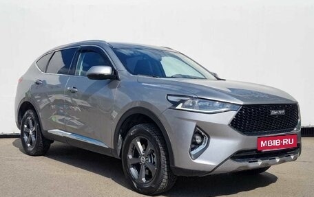 Haval F7 I, 2021 год, 1 820 000 рублей, 3 фотография