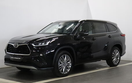 Toyota Highlander, 2024 год, 5 224 000 рублей, 2 фотография