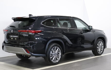 Toyota Highlander, 2024 год, 5 224 000 рублей, 4 фотография