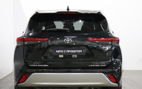 Toyota Highlander, 2024 год, 5 224 000 рублей, 5 фотография