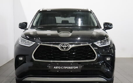 Toyota Highlander, 2024 год, 5 224 000 рублей, 3 фотография