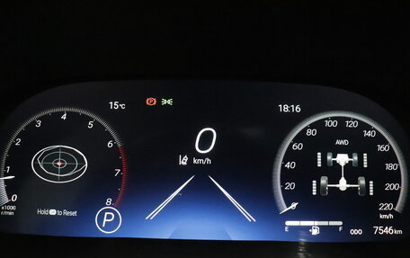 Toyota Highlander, 2024 год, 5 224 000 рублей, 12 фотография