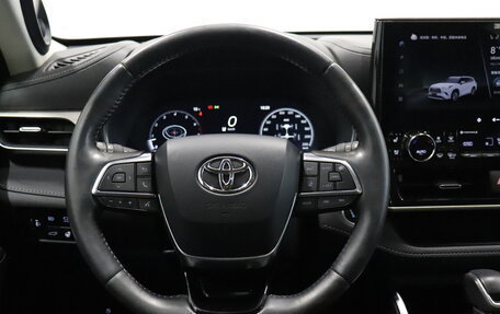 Toyota Highlander, 2024 год, 5 224 000 рублей, 11 фотография