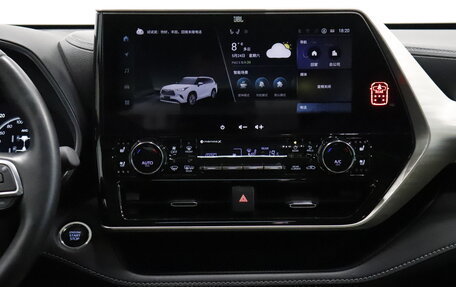 Toyota Highlander, 2024 год, 5 224 000 рублей, 13 фотография