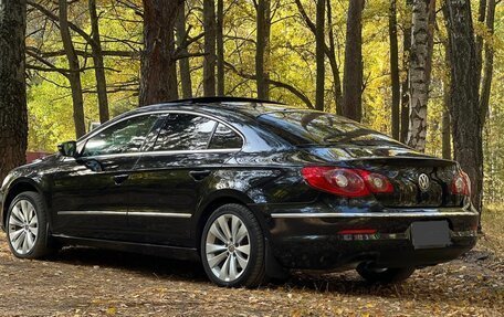 Volkswagen Passat CC I рестайлинг, 2009 год, 1 150 000 рублей, 3 фотография