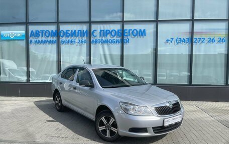 Skoda Octavia, 2012 год, 746 000 рублей, 7 фотография
