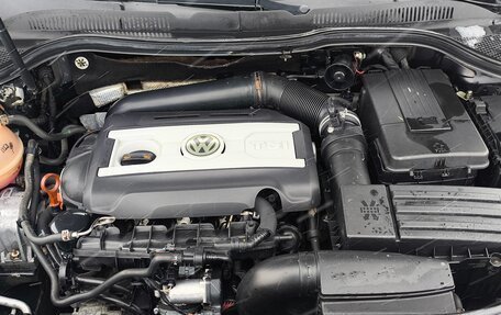 Volkswagen Passat CC I рестайлинг, 2009 год, 1 150 000 рублей, 4 фотография