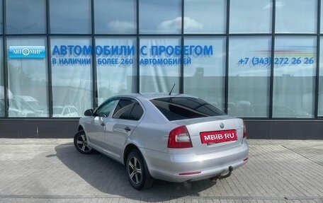 Skoda Octavia, 2012 год, 746 000 рублей, 3 фотография