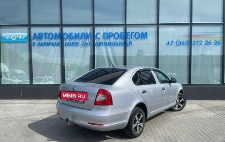 Skoda Octavia, 2012 год, 746 000 рублей, 5 фотография
