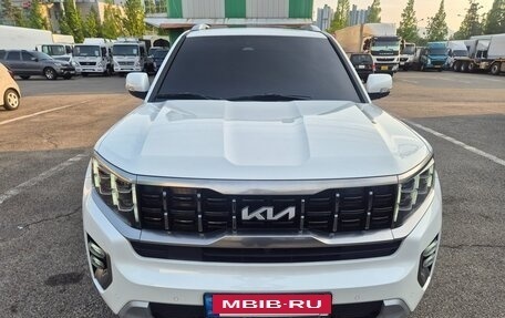 KIA Mohave I, 2022 год, 3 350 060 рублей, 2 фотография