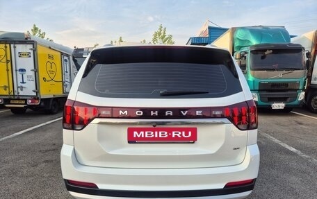 KIA Mohave I, 2022 год, 3 350 060 рублей, 7 фотография