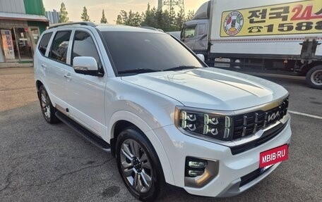 KIA Mohave I, 2022 год, 3 350 060 рублей, 3 фотография