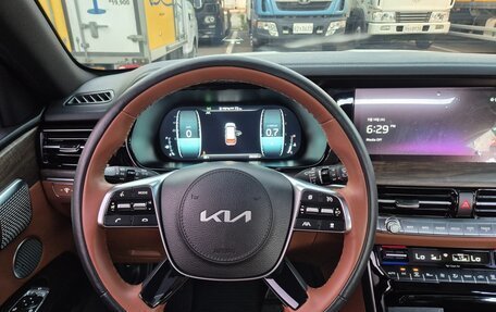 KIA Mohave I, 2022 год, 3 350 060 рублей, 14 фотография