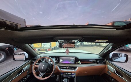 KIA Mohave I, 2022 год, 3 350 060 рублей, 11 фотография