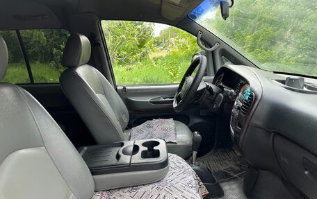 Hyundai H-1 II рестайлинг, 2007 год, 750 000 рублей, 7 фотография