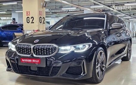 BMW 3 серия, 2022 год, 4 600 000 рублей, 2 фотография