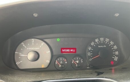 Hyundai H-1 II рестайлинг, 2007 год, 750 000 рублей, 9 фотография