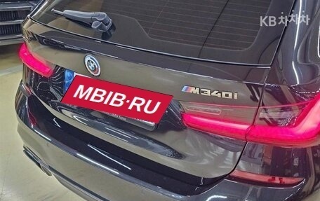 BMW 3 серия, 2022 год, 4 600 000 рублей, 5 фотография