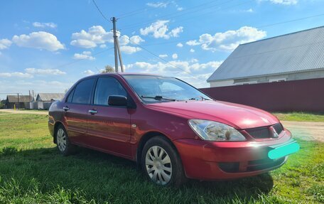 Mitsubishi Lancer IX, 2005 год, 380 000 рублей, 2 фотография