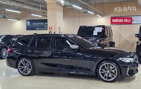 BMW 3 серия, 2022 год, 4 600 000 рублей, 7 фотография