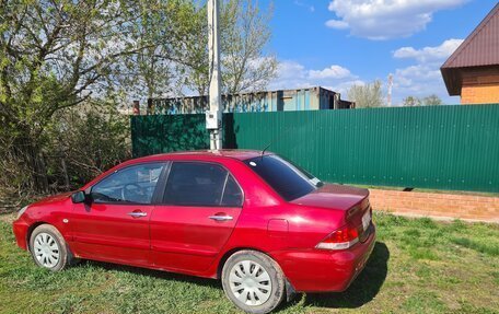 Mitsubishi Lancer IX, 2005 год, 380 000 рублей, 3 фотография