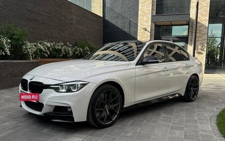 BMW 3 серия, 2018 год, 3 200 000 рублей, 3 фотография